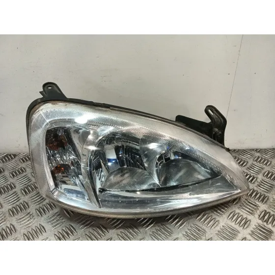 Faro Derecho para Opel Corsa C (X01)