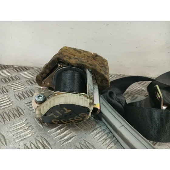 Cinturon Seguridad Trasero Izquierdo para Mercedes-Benz Clase C (W203)