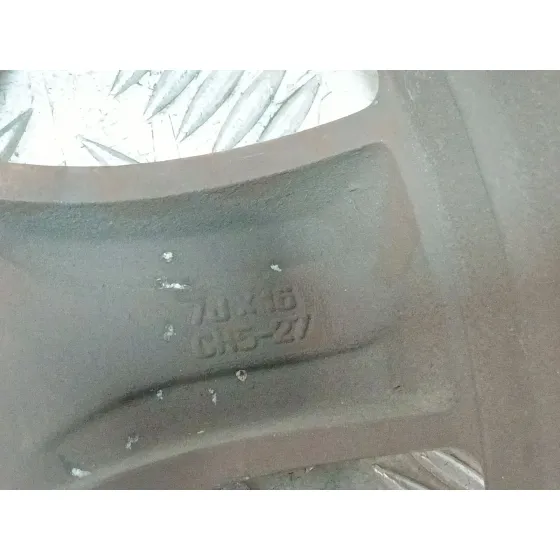 Llanta para Peugeot 807 (Eb_)