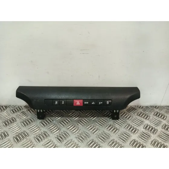 Mando Multifuncion para Iveco Daily Vi Furgoneta