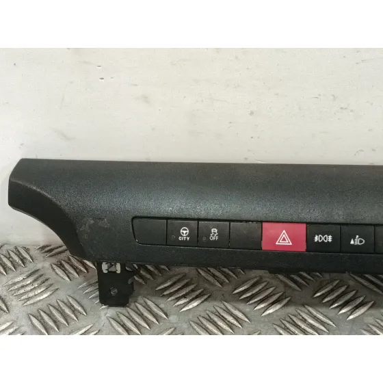 Mando Multifuncion para Iveco Daily Vi Furgoneta