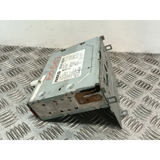 Sistema Audio / Radio Cd para Iveco Daily Vi Furgoneta