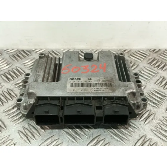 Centralita Motor Uce para Renault Grand Scenic Ii (Jm0/1_)