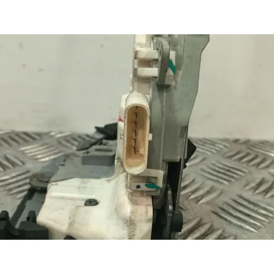Cerradura Puerta Delantera Derecha para Seat Leon (1P1)
