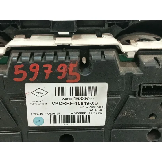 Cuadro Instrumentos para Renault Clio Iv (Bh_)