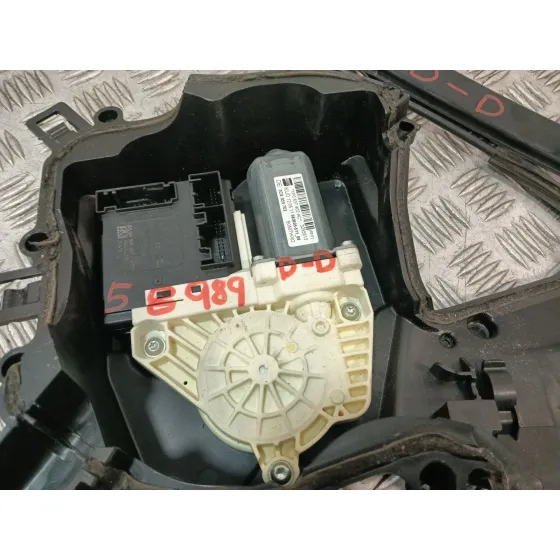 Elevalunas Delantero Derecho para Seat Leon (1P1)