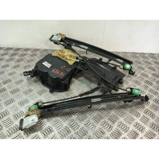 Elevalunas Delantero Derecho para Seat Leon (1P1)