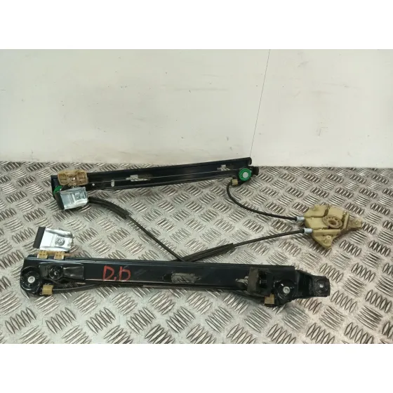 Elevalunas Delantero Derecho para Seat Leon (1P1)