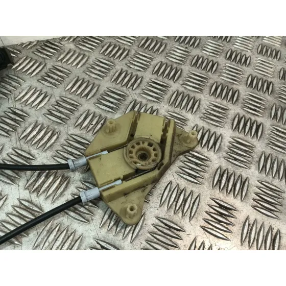 Elevalunas Delantero Derecho para Seat Leon (1P1)
