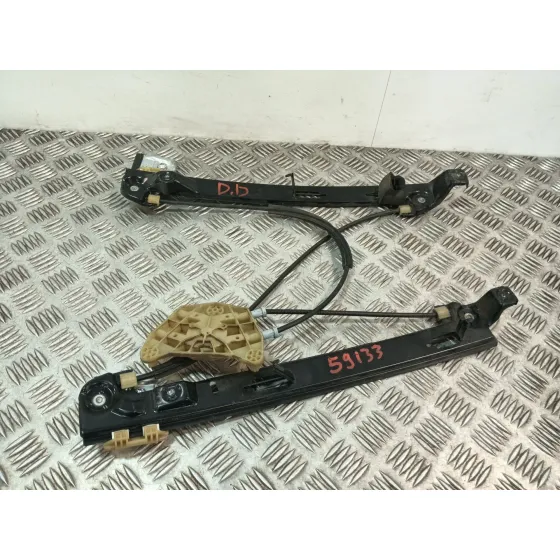 Elevalunas Delantero Derecho para Seat Leon (1P1)