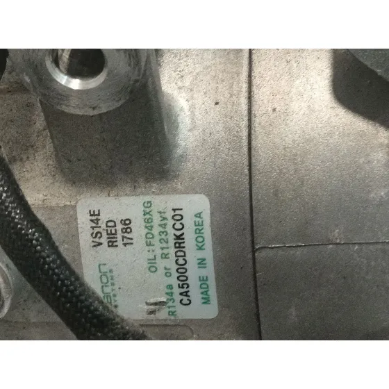 Compresor Aire Acondicionado para Kia Xceed (Cd)