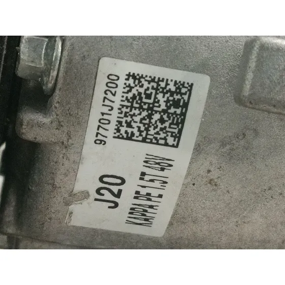 Compresor Aire Acondicionado para Kia Xceed (Cd)