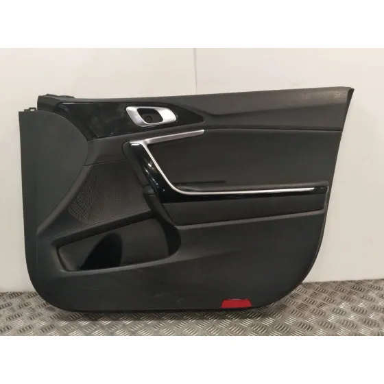 Guarnecido Puerta Delantera Derecha para Kia Xceed (Cd)