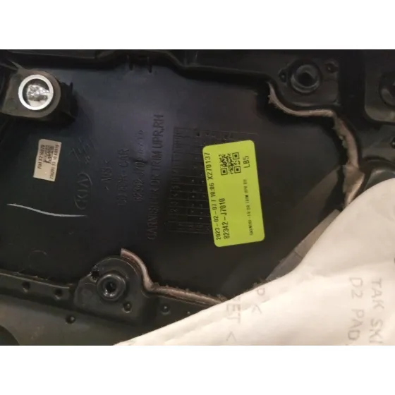 Guarnecido Puerta Delantera Derecha para Kia Xceed (Cd)