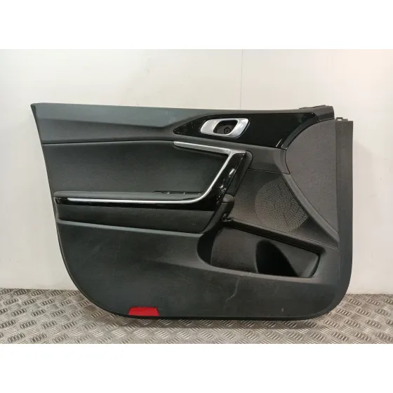 Guarnecido Puerta Delantera Izquierda para Kia Xceed (Cd)