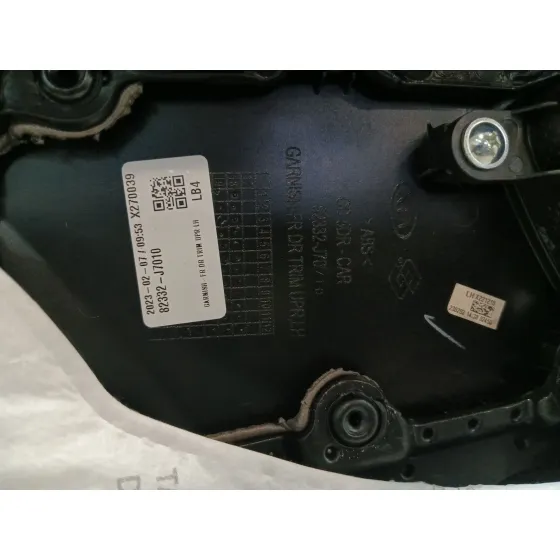 Guarnecido Puerta Delantera Izquierda para Kia Xceed (Cd)