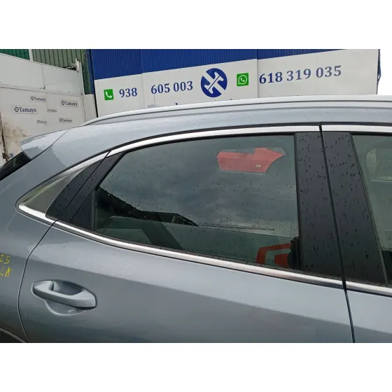 Luna Trasera Derecha para Kia Xceed (Cd)