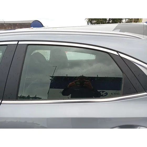 Luna Trasera Izquierda para Kia Xceed (Cd)
