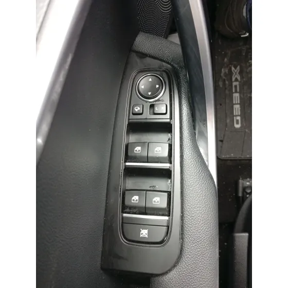 Mando Elevalunas Delantero Izquierdo para Kia Xceed (Cd)