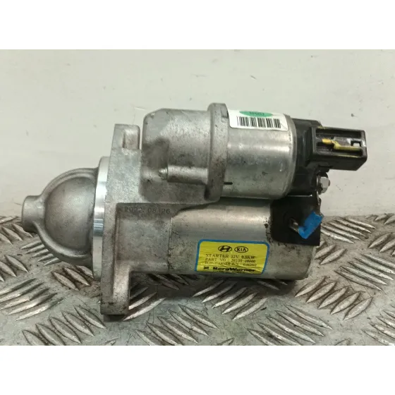 Motor Arranque para Kia Xceed (Cd)