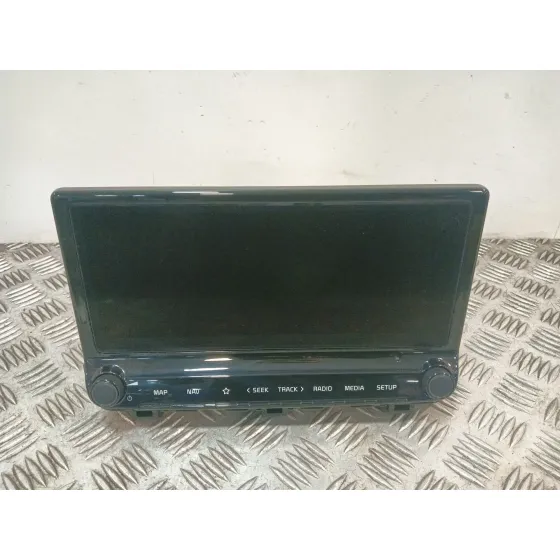 Pantalla / Mando Multifuncion para Kia Xceed (Cd)