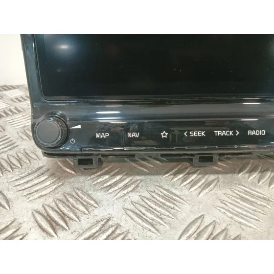 Pantalla / Mando Multifuncion para Kia Xceed (Cd)
