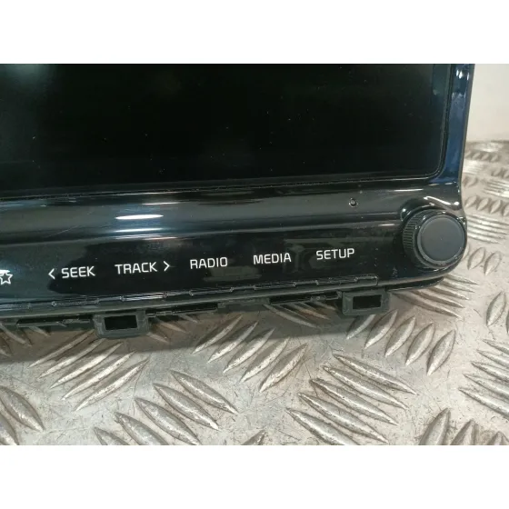 Pantalla / Mando Multifuncion para Kia Xceed (Cd)