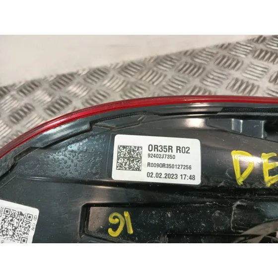Piloto Trasero Derecho para Kia Xceed (Cd)