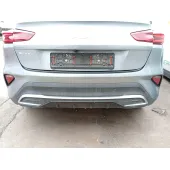 Refuerzo Paragolpes Trasero para Kia Xceed (Cd)