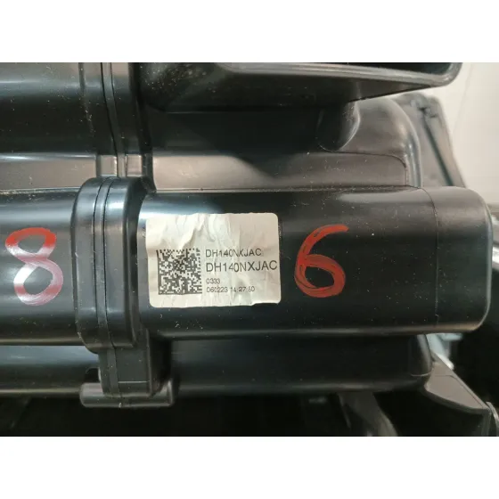 Calefaccion Entera Normal para Kia Xceed (Cd)