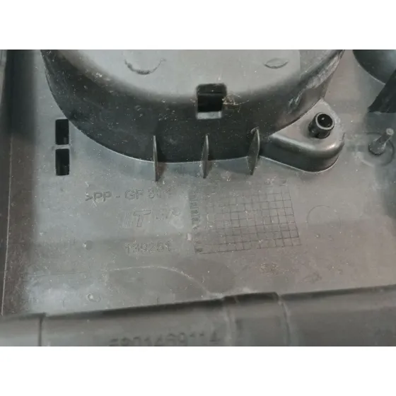 Tapa Exterior Combustible para Iveco Daily Vi Furgoneta