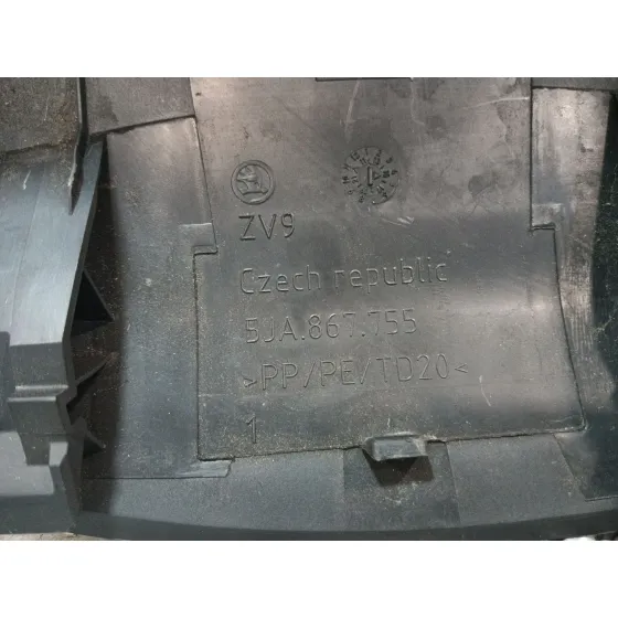 Moldura para Seat Toledo Iv (Kg3)
