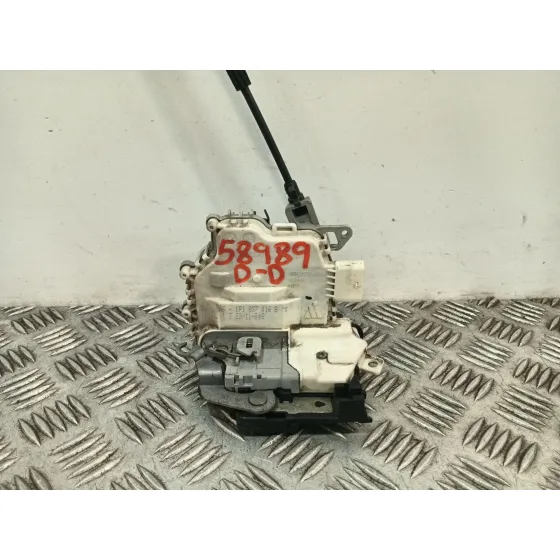 Cerradura Puerta Delantera Derecha para Seat Leon (1P1)