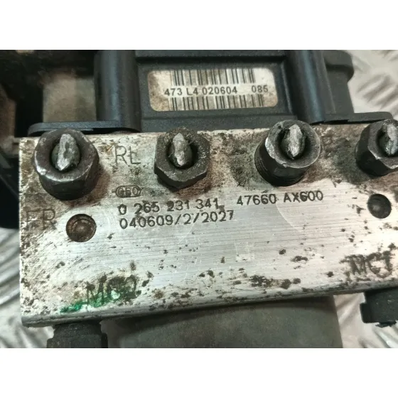 Abs para Nissan Micra Iii (K12)