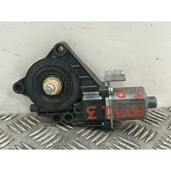 Motor Elevalunas Trasero Derecho para Hyundai Ix20 (Jc)