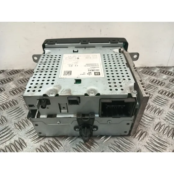 Sistema Audio / Radio Cd para Opel Corsa E Furgoneta/Hatchback (X15)