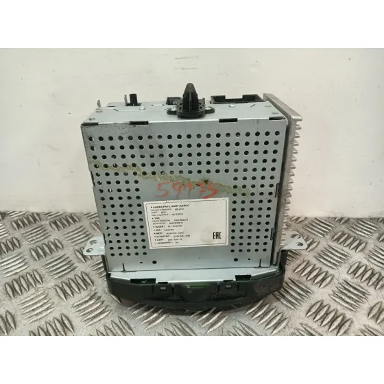 Sistema Audio / Radio Cd para Opel Corsa E Furgoneta/Hatchback (X15)