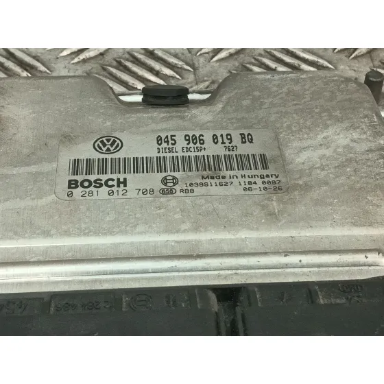 Centralita Motor Uce para Seat Ibiza Iii (6L1)