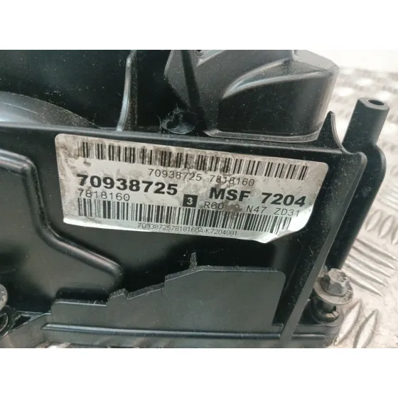 Tapa Balancines para Bmw Mini (R56)