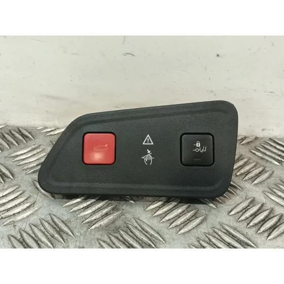 Mando Multifuncion para Peugeot 3008 Ii Suv (Mc_, Mr_, Mj_, M4_)