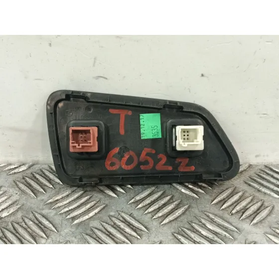 Mando Multifuncion para Peugeot 3008 Ii Suv (Mc_, Mr_, Mj_, M4_)
