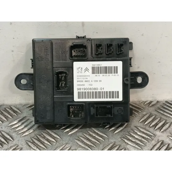 Modulo Electronico para Peugeot 3008 Ii Suv (Mc_, Mr_, Mj_, M4_)
