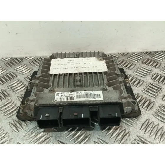 Centralita Motor Uce para Peugeot 307 (3A/C)