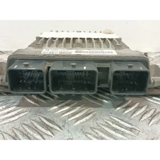 Centralita Motor Uce para Peugeot 307 (3A/C)