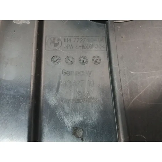 Tapa Motor para Bmw 1 (E87)