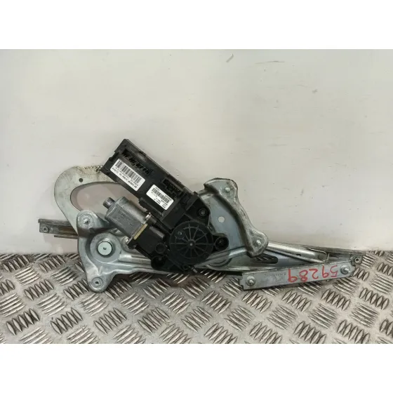 Elevalunas Delantero Izquierdo para Renault Megane Iii Coupe (Dz0/1_)