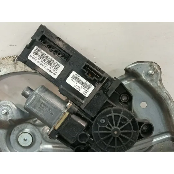 Elevalunas Delantero Izquierdo para Renault Megane Iii Coupe (Dz0/1_)