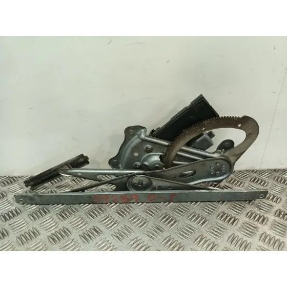 Elevalunas Delantero Izquierdo para Renault Megane Iii Coupe (Dz0/1_)