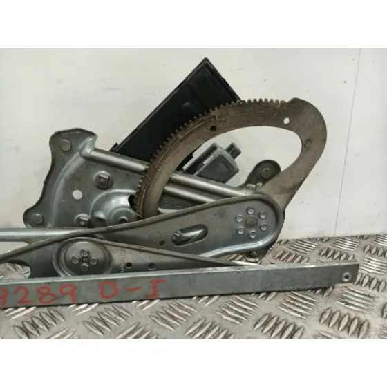 Elevalunas Delantero Izquierdo para Renault Megane Iii Coupe (Dz0/1_)