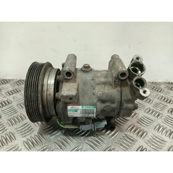 Compresor Aire Acondicionado para Renault Clio Iii